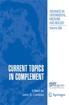 Joh D Lambris, John D Lambris, John D. Lambris - Current Topics in Complement