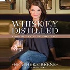 Heather Greene, Tavia Gilbert - Whiskey Distilled: A Populist Guide to the Water of Life (Audio book)