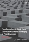 Stefano Corbo, Corbo Stefano - From Formalism to Weak Form