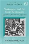 Michele Marrapodi, Professor Michele Marrapodi - Shakespeare and the Italian Renaissance