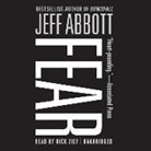 Jeff Abbott, Rick Zieff - Fear (Audio book)
