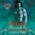 Jeaniene Frost, Tavia Gilbert - Bound by Flames (Audio book)