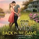 Lori Wilde, C. J. Critt - Back in the Game: A Stardust, Texas Novel (Audio book)