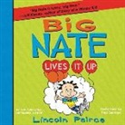 Lincoln Peirce, Fred Berman - Big Nate Lives It Up (Audio book)
