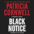 Patricia Cornwell, Kate Reading - Black Notice (Audio book)