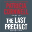 Patricia Cornwell, Patricia Daniels Cornwell, Kate Reading - The Last Precinct (Audio book)