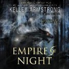Kelley Armstrong, Jennifer Ikeda - Empire of Night (Audio book)