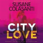 Susane Colasanti, Andi Arndt, Tavia Gilbert - City Love (Audio book)