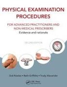 Frederick J. Lanceley, Zod (EDT)/ Griffiths Rawles, Trudy Alexander, Trudy (Swansea University Alexander, Beth Griffiths, Beth (Swansea University Griffiths... - Physical Examination Procedures for Advanced Practitioners Non