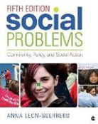 Anna Leon-Guerrero, Anna Y. Leon-Guerrero - Social Problems