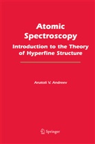 Anatoli Andreev, Anatoli  V. Andreev, Anatoli V Andreev, Anatoli V. Andreev - Atomic Spectroscopy