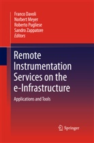 Franco Davoli, Norber Meyer, Norbert Meyer, Roberto Pugliese, Roberto Pugliese et al, Sandro Zappatore - Remote Instrumentation Services on the e-Infrastructure