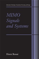 Horst Bessai - MIMO Signals and Systems