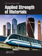 Robert L (University of Dayton Mott, Robert L. Mott - Applied Strength of Materials