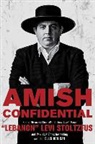 Ellis Henican, "Lebanon" Levi Stoltzfus, Levi Stoltzfus, Levi/ Henican Stoltzfus - Amish Confidential