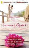 Debra Clopton, Marybeth Whalen, Beth Wiseman - Summer Brides: A Year of Weddings Novella Collection (Audio book)