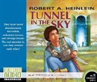 Robert A. Heinlein, David Baker, The Full Cast Family - Tunnel in the Sky (Hörbuch)