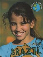 Patience Coster, Alex Woolf - My Life in Brazil