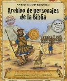Peter Martin - Archivo de Personajes de La Biblia.: Bible People Factfile
