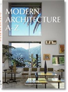 TASCHEN, Taschen, Aureli Taschen, Aurelia Taschen - Moderne Architektur A-Z