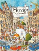 Peter Engel, Peter Engel - München wimmelt!