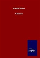 Willibald Alexis - Cabanis