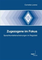 Cornelia Lorenz - Zugezogene im Fokus