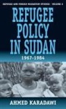 Ahmed Karadawi, Peter Woodward - Refugee Policy in Sudan 1967-1984