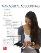 Joseph/ Baker Losco, Ken Shaw, John Wild, John J. Wild - Managerial Accounting