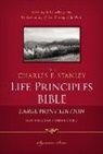 Thomas Nelson, Charles Stanley, Dr Charles F Stanley, Thomas Nelson, Charles F. Stanley, Dr Charles F Stanley - Charles F. Stanley Life Principles Bible, Nasb