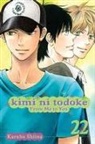 Johnnie Christmas, David Hine, Brian Holguin, Karuho Shiina, Todd McFarlane, Stephanie Phillips... - Kimi Ni Todoke: from Me to You 22