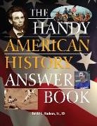 David L Hudson, David L. Hudson - Handy American History Answer Book
