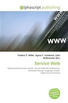 Agne F Vandome, John McBrewster, Frederic P. Miller, Agnes F. Vandome - Service Web