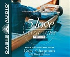 Gary Chapman, Randy Southern - The 5 Love Languages for Men (Library Edition): Tools for Making a Good Relationship Great (Audio book)