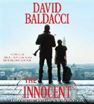 David Baldacci, Orlagh Cassidy, Ron McLarty - The Innocent (Audio book)