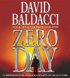 David Baldacci, Orlagh Cassidy, Ron McLarty - Zero Day (Livre audio)