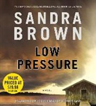 Sandra Brown, Stephen Lang - Low Pressure (Audio book)