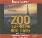 Michael Ledwidge, James Patterson, Jay Snyder - Zoo (Audio book)