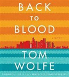 Tom Wolfe, Lou Diamond Phillips - Back to Blood (Hörbuch)