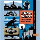 Lemony Snicket, Liam Aiken - Who Could That Be at This Hour? (Audio book)