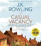J. K. Rowling, Tom Hollander - The Casual Vacancy (Audio book)