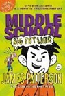 Lisa Papademetriou, James Patterson, Cassandra Morris - Big, Fat Liar (Audio book)