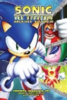 Sonic Scribes - Sonic the Hedgehog Archives 25
