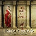 Audiogo (Firm), Lucy Brown, Lindsey Davis, Lucy Brown - The Ides of April (Audio book)