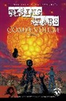 Keu Cha, J. Michael Straczynski, Hiro Mashima, J. Michael Straczynski, Keu Cha, David Finch - Rising Stars Compendium