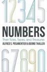 Alfred S Posamentier, Alfred S. Posamentier, Alfred S./ Thaller Posamentier, Bernd Thaller - Numbers