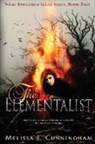M. E. Cunningham, M. E. (COR) Cunningham, Melissa J. Cunningham - The Elementalist