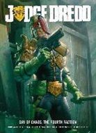 Henry Flint, Colin MacNeil, John Wagner, John/ Flint Wagner, Ben Willsher, Henry Flint... - Judge Dredd Day of Chaos