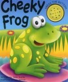 Jane Wolfe, Wolfe Jane, Tors Benham - Cheeky Frog (A Noisy Book)