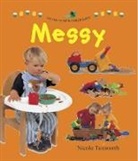 Nicola Tuxworth, Tuxworth Nicola - Say and Point Picture Boards: Messy